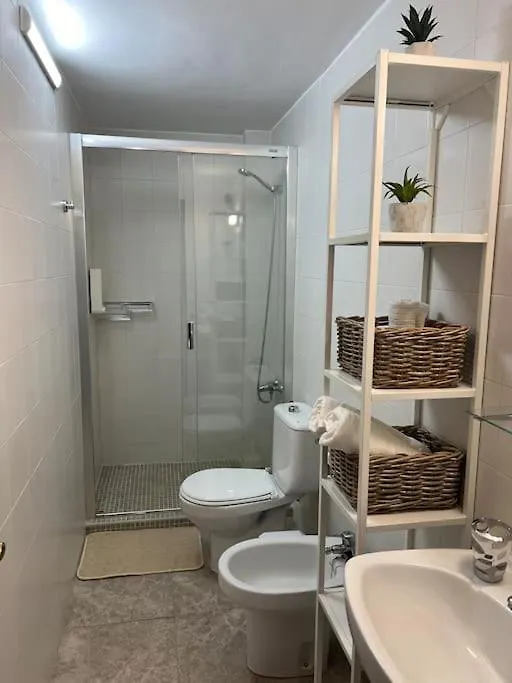 Apartamento Las Vistas San Sebastián de la Gomera España