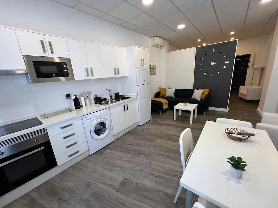 Apartamento Las Vistas San Sebastián de la Gomera